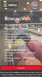 Mobile Screenshot of bowlingvico.com